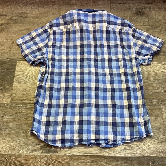 English Laundry men’s shirt size L excellent condition - Picture 2 of 2